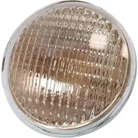 Perko Sealed Beam Bulb 12v 35w Zilver