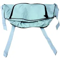 Goldenship Hfp300 Inflatable Boat Front Bag Blauw