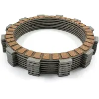 Dp Brakes 5406-9 Yamaha Wr/yz Koppeling Wrijving Schijven 9 Eenheden