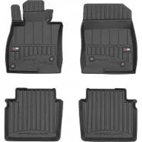 Frogum - Mazda 6 III Sedan (2012-heden) - Automatmatten 3D - TPE Rubber - 6cm Hoge Rand - Geurloos