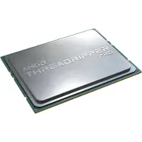 AMD Ryzen Threadripper PRO 7955WX processor 4,5 GHz 64 MB L3 Tray