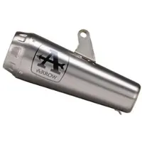 Arrow Pro-race Titanium Honda Cb 650 R ´19-22 Niet Gehomologeerde Demper