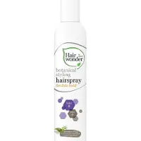 Hairwonder Botanical styling hairspray flexible hold