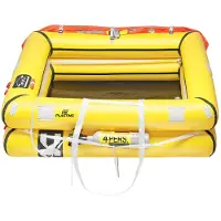 PLASTIMO Kust Iso Reddingsvlot 52374