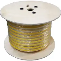 Marinco Shore Power Cable 30 M Geel 4 x 16 mm