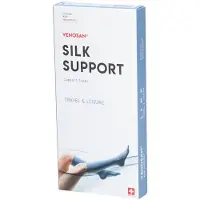 Lohmann & Rauscher Venosan Silk Support Reissokken 1 St Overige