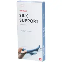 Venosan Silk Support Reissokken 1 St Overige