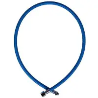Miflex Xtreme Lp Hose Blauw 120 cm