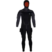 Apeks Thermiq Adv 8/7 Mm Duikpak