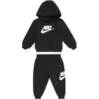 Nike Kids Joggingpak 'CLUB FLEECE' zwart / wit