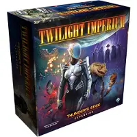 Fantasy Flight Games Twilight Imperium: Fourth Edition Thunder's Edge Expansion