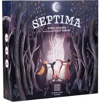 Mindclash Games Septima - Board game
