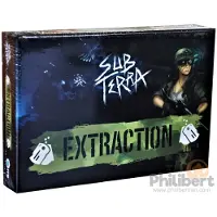 Asmodee Sub Terra: Extraction