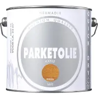 Hermadix Parketolie Kersen 2,5 LTR