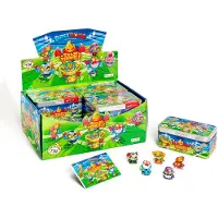 Magic Box Superthings Display 8 Blikken Serie 8