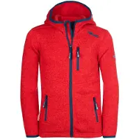 TROLLKIDS - Kid's Jondalen Jacket XT - Fleecevest 152, rood