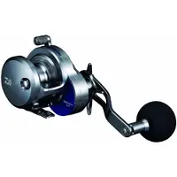 Daiwa Saltiga 1510 Hl Jigging Reel Blauw Ratio: 6.4:1