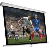 Phoenix Technologies Projectiescherm Van 135 Inch 2.4x2.4 M