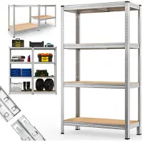 Monzana Stellingkast 160x90x40cm max 700kg