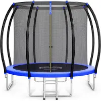 Monzana Trampoline 305 cm Veiligheidsnet TÜV GS Gecertificeerd