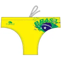 Turbo New Brasil Zwemslip