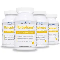 Arthur Andrew Medical Arthur Andrew - Floraphage - 90 caps