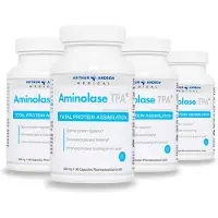 Arthur Andrew Medical Arthur Andrew - Aminolase - 90 caps