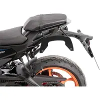 Hepco & becker C-Bow zadeltashouder KTM 125/390 Duke 24- zwart