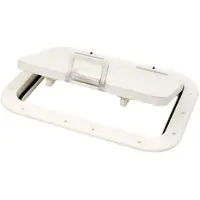 Seachoice Polypropylene Hatch Wit 175 x 276 mm