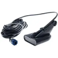 Lowrance 9 Pin High Speed Skimmer L/h Pk Asy Zwart