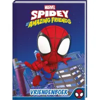 Interstat Marvel Spidey Vriendenboekje