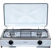 Vitrokitchen Gaskookplaat Vitrokitchen 202BB