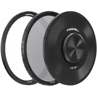FreeWell M2-serie Gloedmist 1/8 Filter 67 Mm