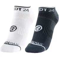 Bullpadel Bp24prw Short Socks 2 Pairs Veelkleurig EU 38-41 Vrouw