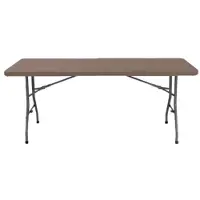 Garbar Chopin 180x75 Cm Opvouwbare Tuintafel