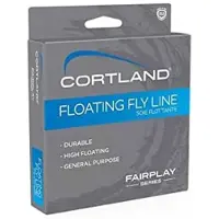 Cortland Fairplay Wf 25.6 M Fly Fishing Line Transparant Line 4