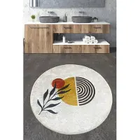 L'essentiel Maison Asir - Badmat - Veelkleurig - 100% polyester - 10 x 100 x 10 cm