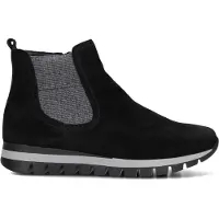 Gabor Dames Boots 451 - Zwart - Maat 38,5