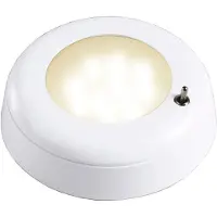 PLASTIMO Led Light With Switch 1.66w Transparant 120 Lumens