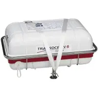 PLASTIMO Type C Liferaft Support Transparant