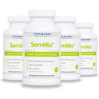 Arthur Andrew Medical Arthur Andrew - Serretia - 180 caps (250.000 SPU)