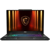 MSI Cyborg 17 B2RWFKG-025NL Laptop Intel Core 7 240H 43,9 cm (17,3") Full HD 16 GB DDR5-SDRAM 512 GB SSD NVIDIA GeForce RTX 5060 Wi-Fi 6E (802.11ax) Windows - QWERTY-toetsenbord