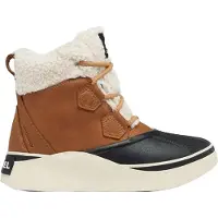 Sorel Snowboots bruin / zwart