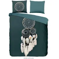 Pure dekbedovertrek Dromenvanger - microvezel - 2-persoons (200x220 + 2st 60x70cm)