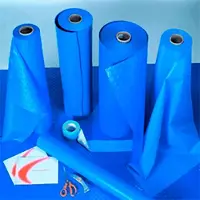Coverguard Anti-slip Floor Protector Blauw 0.91 x 55 m