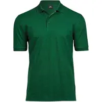 Tee Jays Luxury Stretch Polo Heren XL