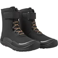 Reima Snowboots 'Talvella' zwart / wit