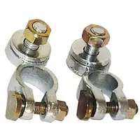 PLASTIMO Positive Battery Terminal Goud 10 mm