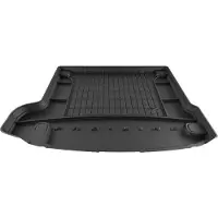 Frogum - DryZone - Kofferbakmat - Geschikt voor JAGUAR F-PACE (2016-2020) - Voor facelift - TPE Rubber - Zwart