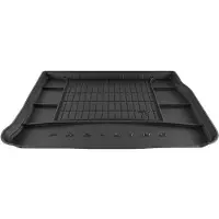 Frogum No.77 - Kofferbakmat Organizer - Rubber - Op Maat - Renault Scenic II - 2003-2009